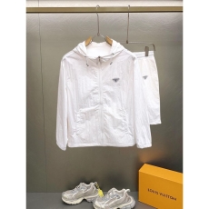 Prada Sunscreen Jacket